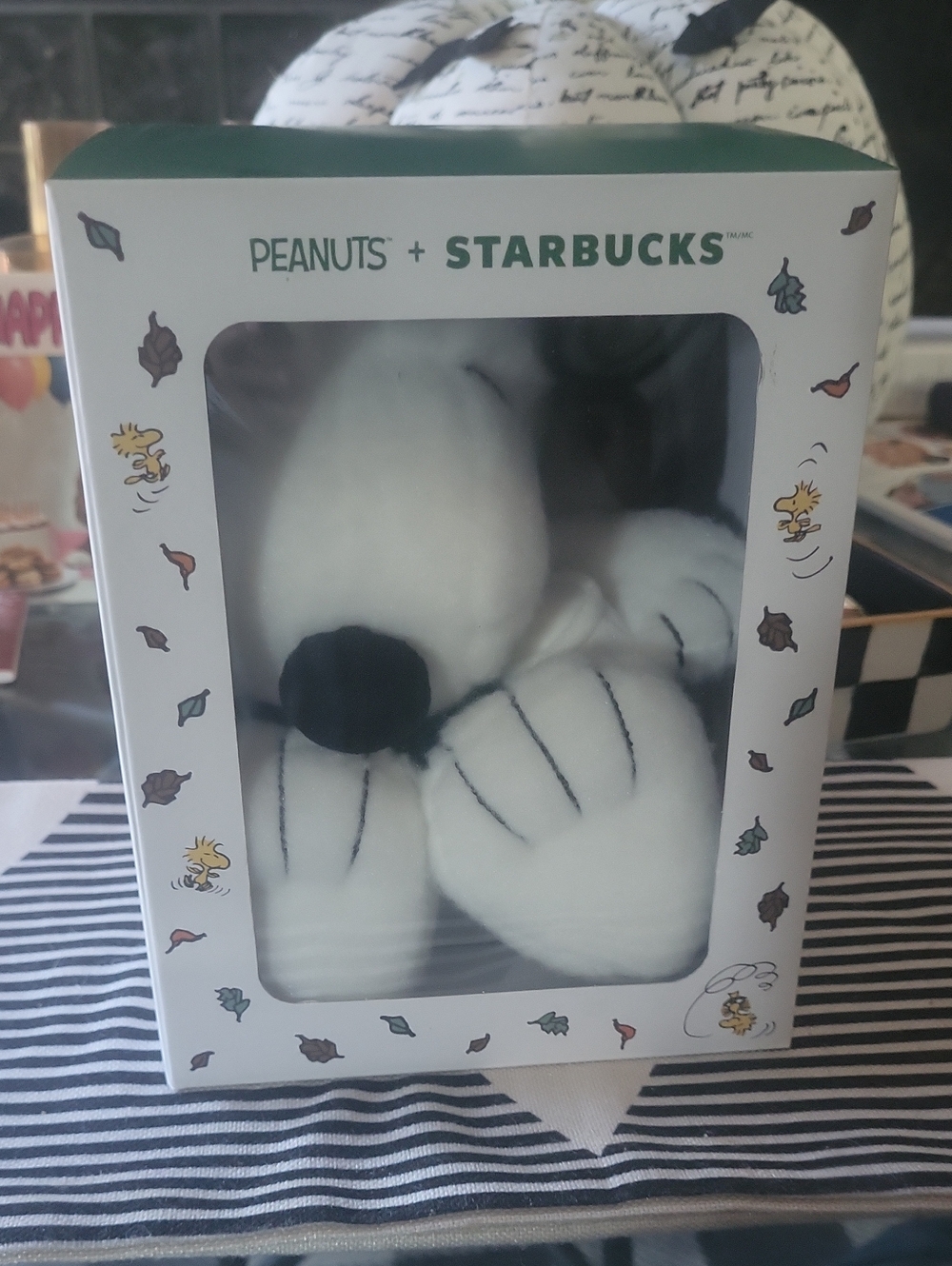 Peanuts And Snoopy Boxed Suffed Peanuts Was A Sell Out , Do Aaah Adorable